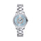 VIII Montaigne Diamond, Silver-Tone Dial Ladies Watch